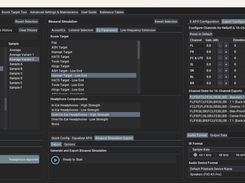 GUI - Headphone Correction & Spatial Audio 3