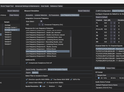GUI - Headphone Correction & Spatial Audio 4