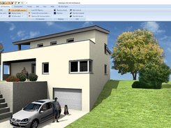 Ashampoo 3D CAD Architecture Screenshot 1