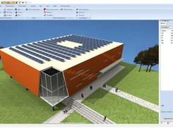Ashampoo 3D CAD Professional Screenshot 1