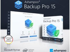 Ashampoo Backup Pro Screenshot 1