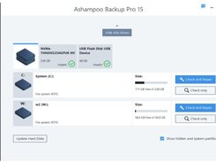 Ashampoo Backup Pro Screenshot 3