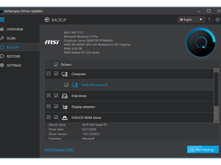 Ashampoo Driver Updater Screenshot 2
