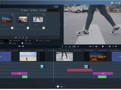 Ashampoo Movie Studio Pro Screenshot 1