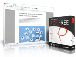 Ashampoo PDF Pro Screenshot 1