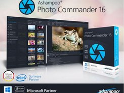 Ashampoo Photo Commander Screenshot 1