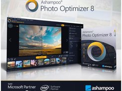 Ashampoo Photo Optimizer Screenshot 1