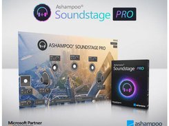 Ashampoo Soundstage Pro Screenshot 1