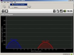 4 - Install an application on a handset