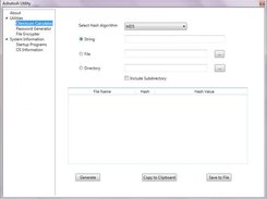 Checksum Calculator