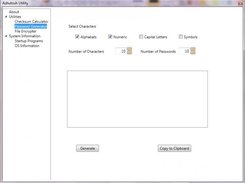 Password Generator