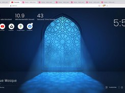 Asil Browser's First Look