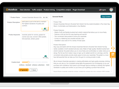 ASINASIN ChatGPT Listing Copywriting Tool:  Elevate your Amazon product listings with ASINASIN's ChatGPT Listing Copywriting Tool. Generate compelling and persuasive copy for your product descriptions, bullet points, and titles. Leverage the power of AI to create engaging content that captivates customers and boosts conversion rates. Streamline your copywriting process and optimize your listings with ASINASIN's innovative ChatGPT Listing Copywriting Tool.