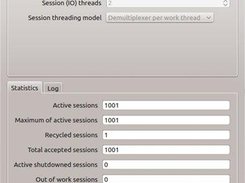 qt_echo_server on Kubuntu 12.04