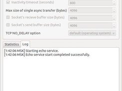 qt_echo_server on Ubuntu 10.10