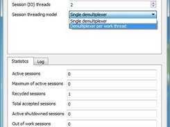qt_echo_server on Windows 7
