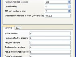 qt_echo_server on Windows XP