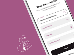 Friendly interface with quick setup