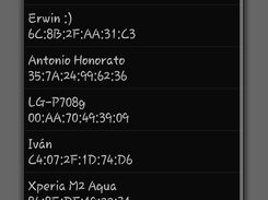 Searching for the bluetooth device