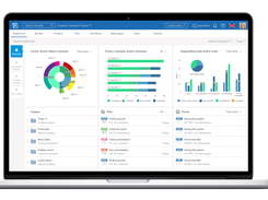 The Asite Dashboard