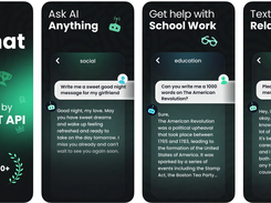 Chat & Ask AI Screenshot 1