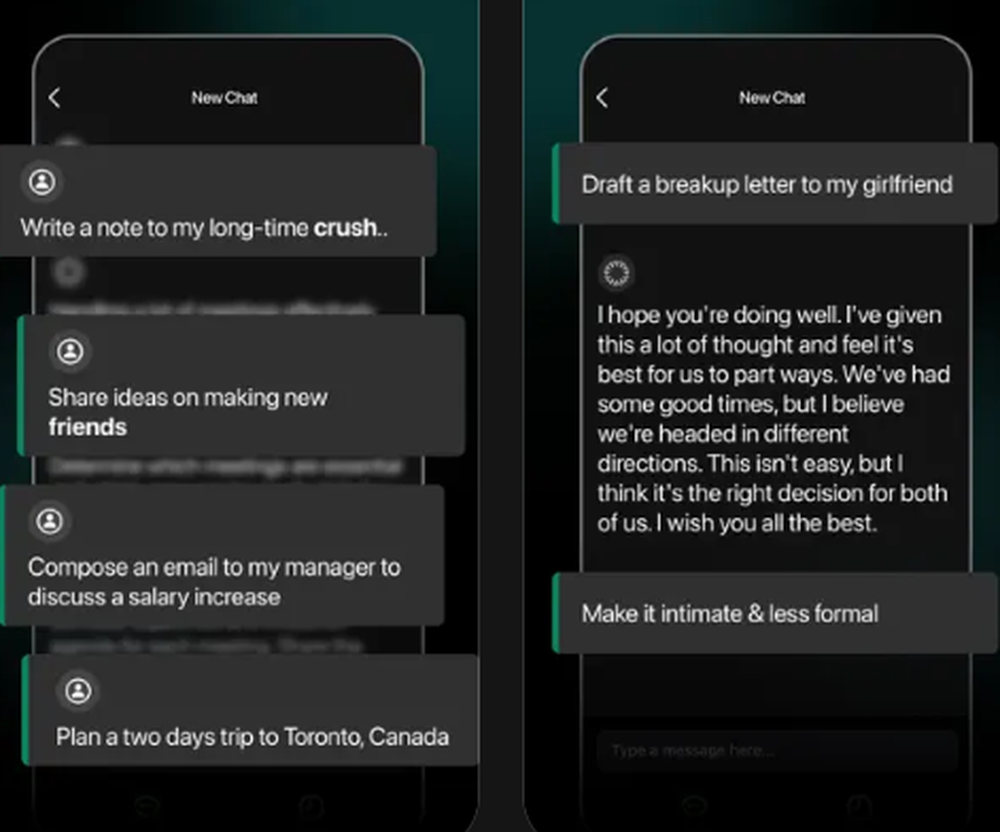 Ask Assist Screenshot 1