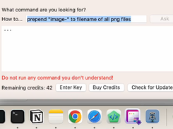 Ask Command Screenshot 1