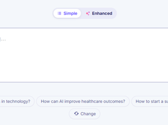 AskAI Screenshot 1