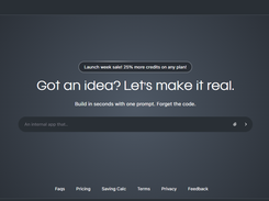 AskBlake Screenshot 1