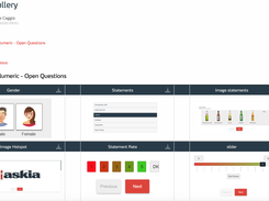 Askia Design Controls