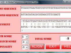 The GSA v1.0 tool shows alignment.