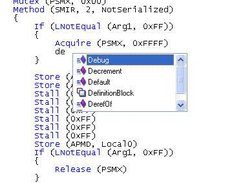 IDE Funktion