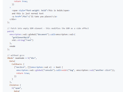 asm-dom Screenshot 1