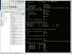 Invoking the assembler at a Unix shell