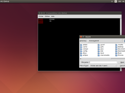 asm ide Screenshot 2