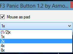 Asmodat BF3 Panic Button v1.2 Screenshot 1