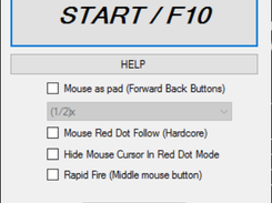 AsmodatGameAssistant Screenshot 1