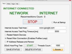 Asmodat Network Auto Reconnect Screenshot 1