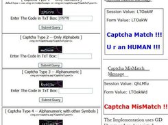 Captcha Images