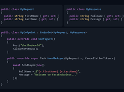ASP.NET Minimal APIs Made Easy Screenshot 1