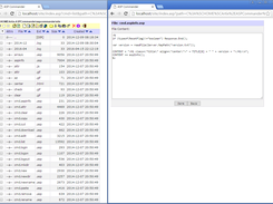 ASPCommander - simple web file manager for MS IIS