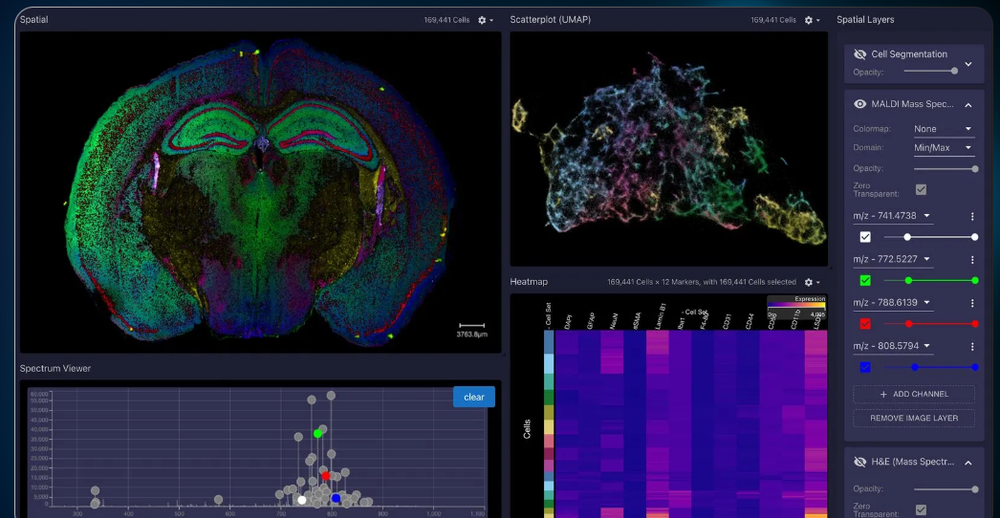 Aspect Analytics Screenshot 1