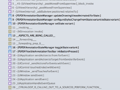 Aspects Screenshot 2