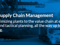 aspenONE Supply Chain Management Screenshot 1