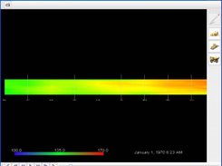 Cooling display