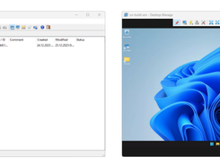 Aspia Screenshot 1