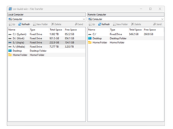 Aspia Screenshot 2