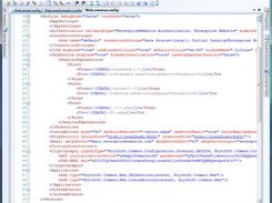 Example configuration file