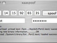 xaaspoof