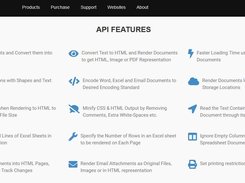 Conholdate.Total for .NET  Features image1